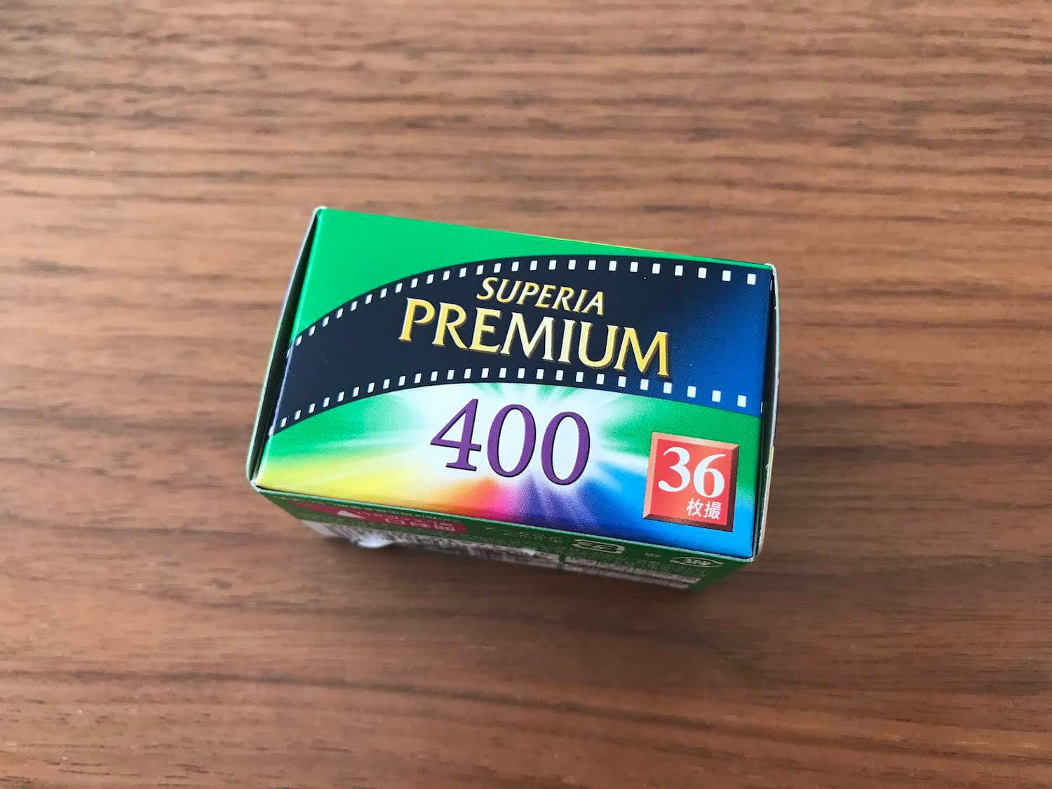 FUJIFILM フジカラー SUPERIA PREMIUM 400 作例 レビュー フィルム 富士フイルム 入手しやすい