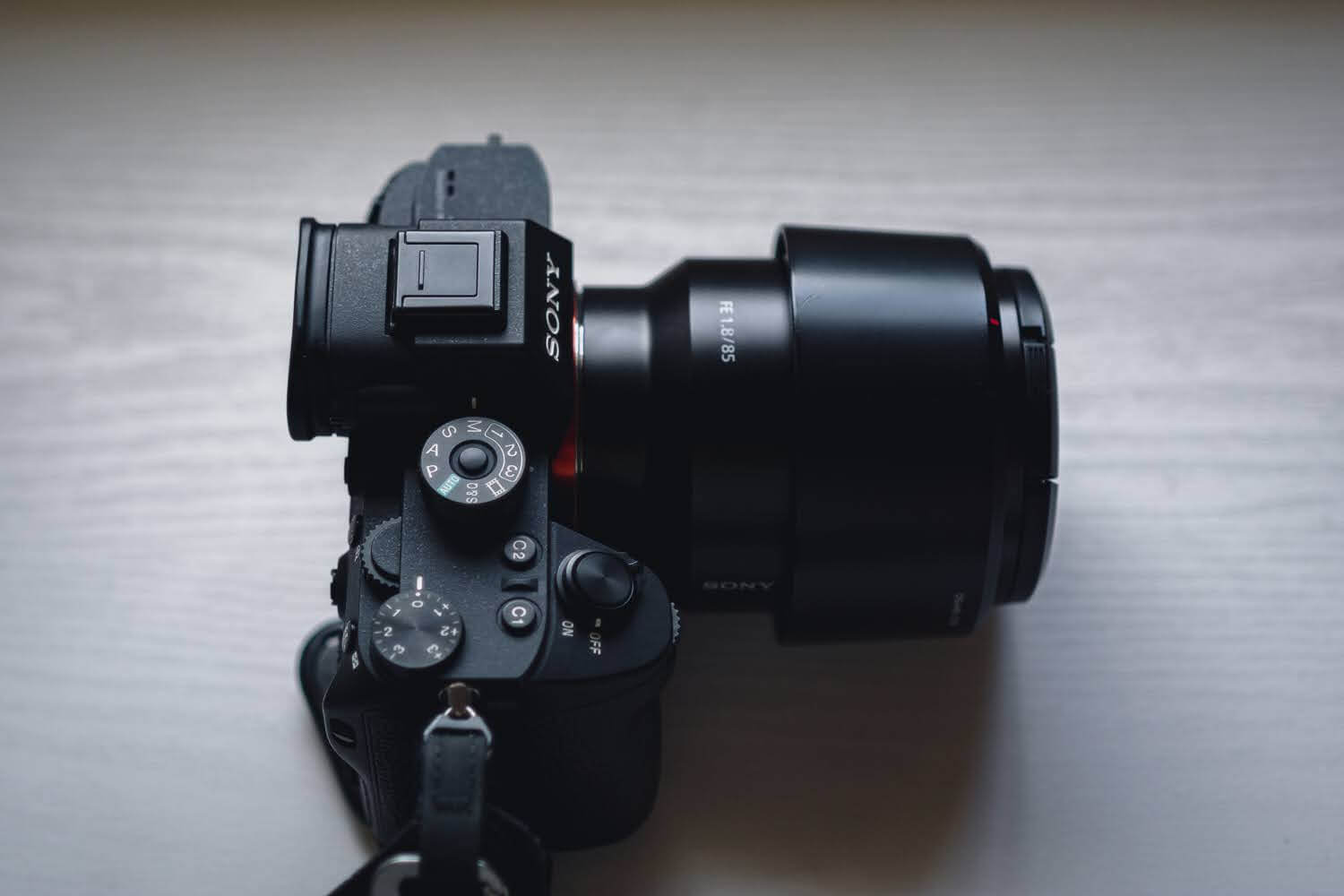 SONY FE 85mm F1.8 作例 レビュー 単焦点 レンズ ポートレート